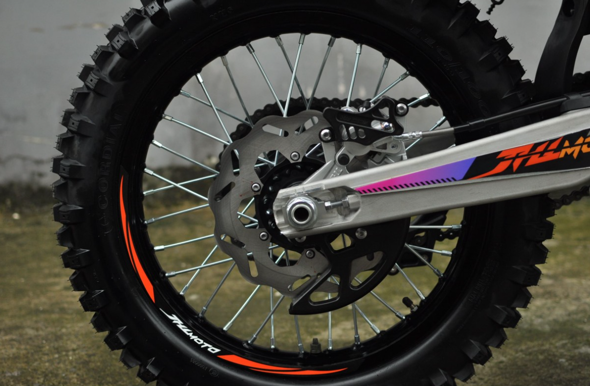 Мотоцикл JHLMOTO JHL LX3 PR300 (175FMN) в Братске