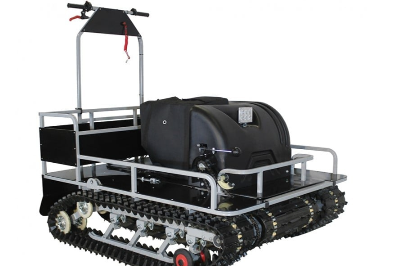 Мотобуксировщик УРАГАН Медведь 20 л.с. в Братске