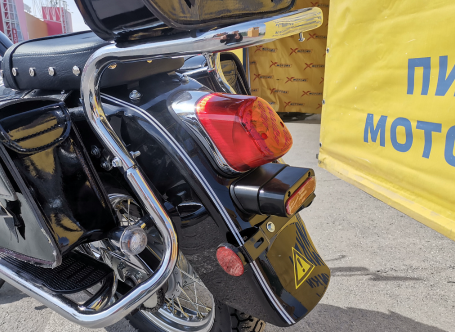 Мотоцикл MOTOLAND (МОТОЛЕНД) WOLF 250 в Братске