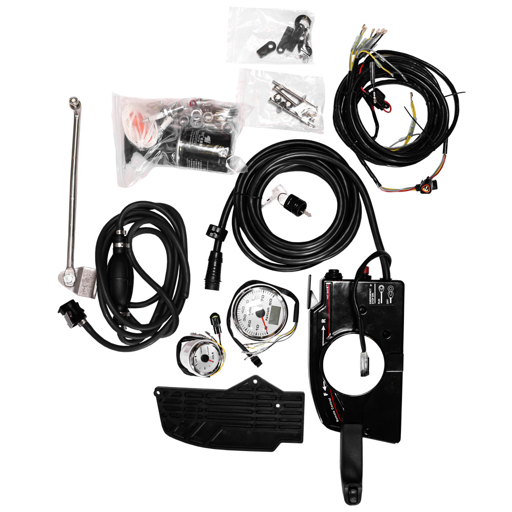 ЛОДОЧНЫЙ МОТОР TOYAMA F60FEL-T-EFI в Братске