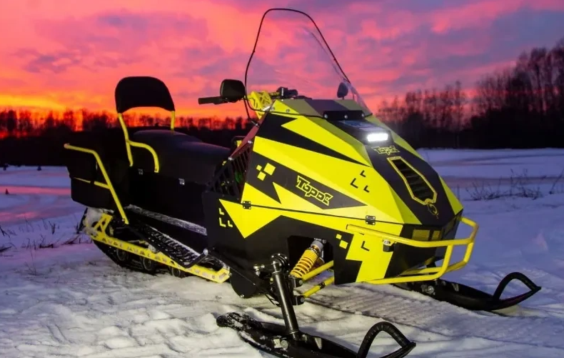 Снегоход Рыбак Торос 500 K800PRO в Братске