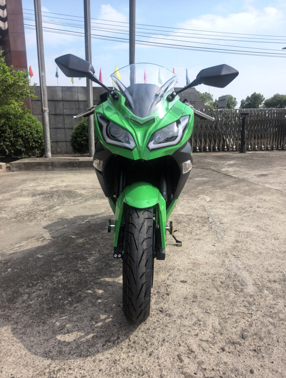 Мотоцикл TMBK Ninja 400cc в Братске