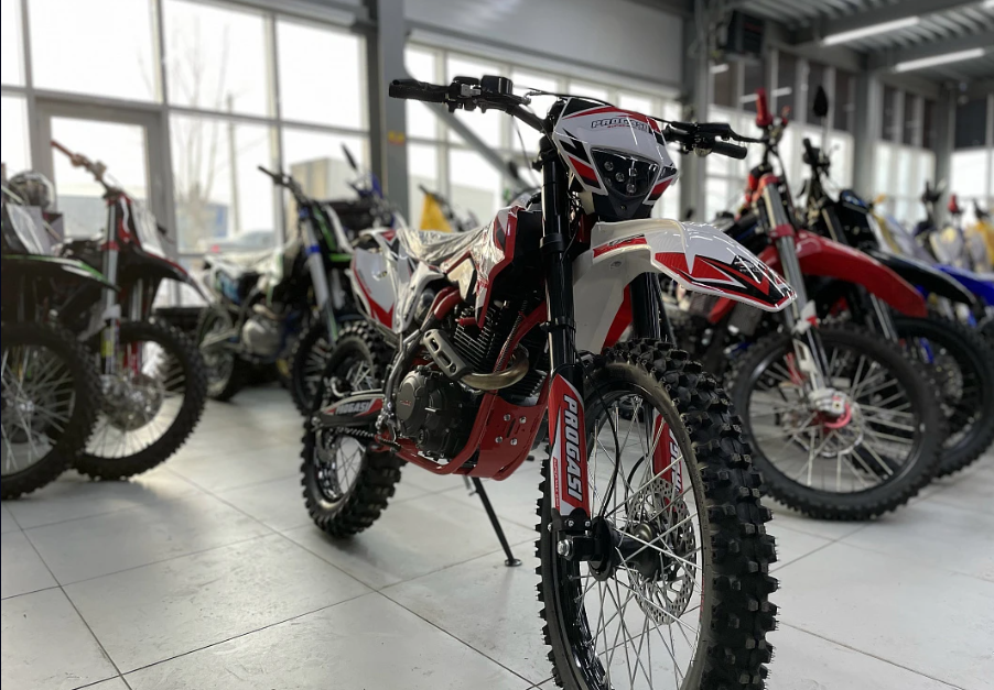 Мотоцикл Progasi SUPER MAX 250 PRO SPORT в Братске