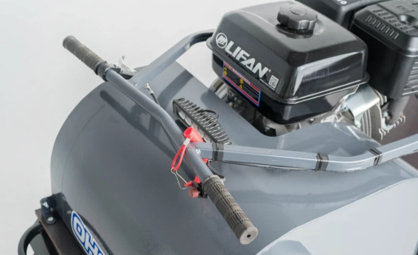 Мотобуксировщик ОНЕГО 500 15 FRONT LIMITED в Братске