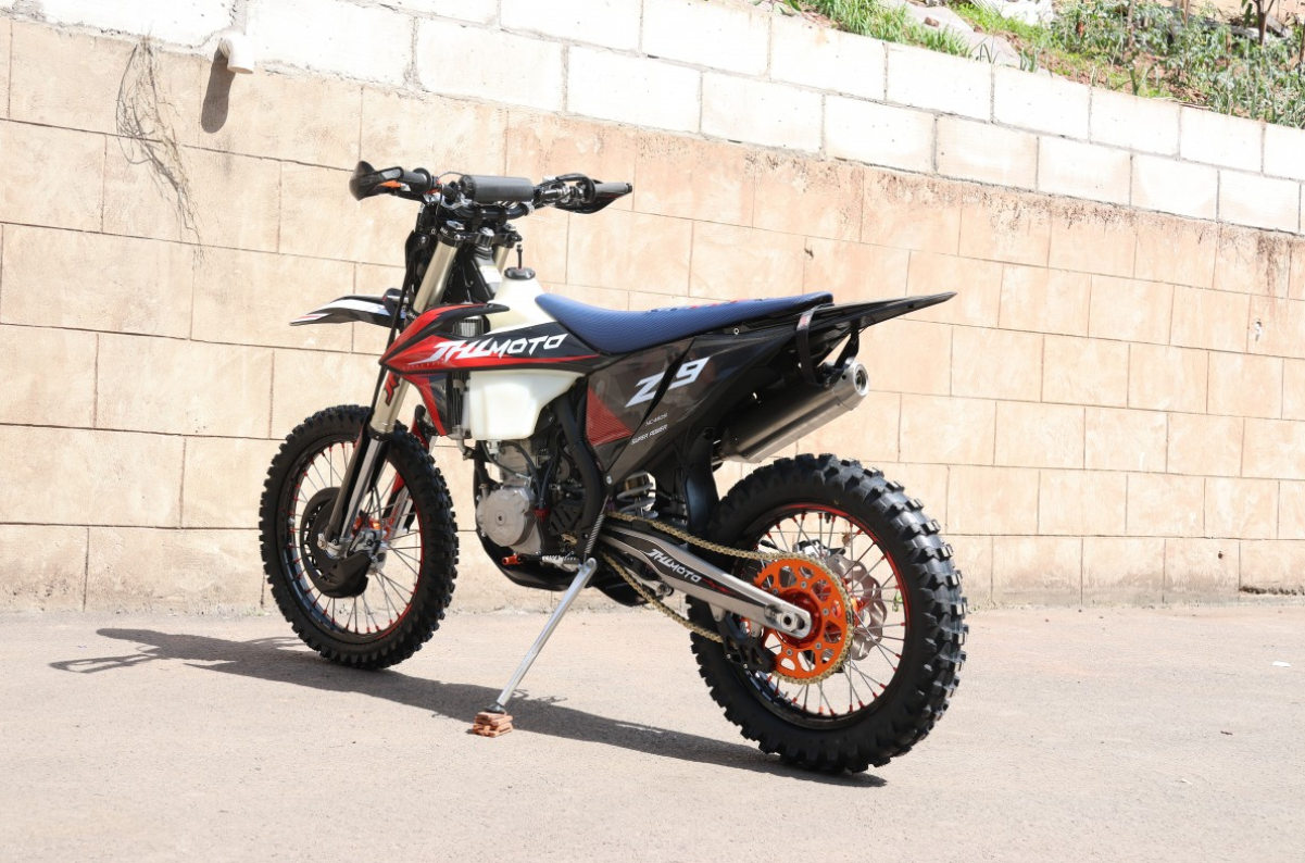 Мотоцикл JHLMOTO JHL Z9 NC450S в Братске