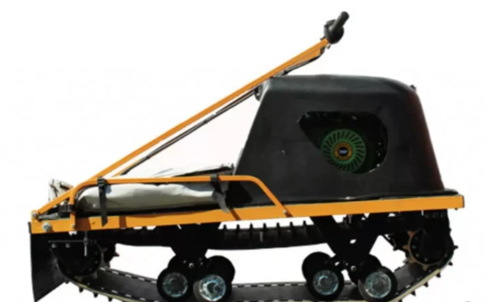 Мотобуксировщик LEBEDEV MOTORS РЕКС LV513 в Братске