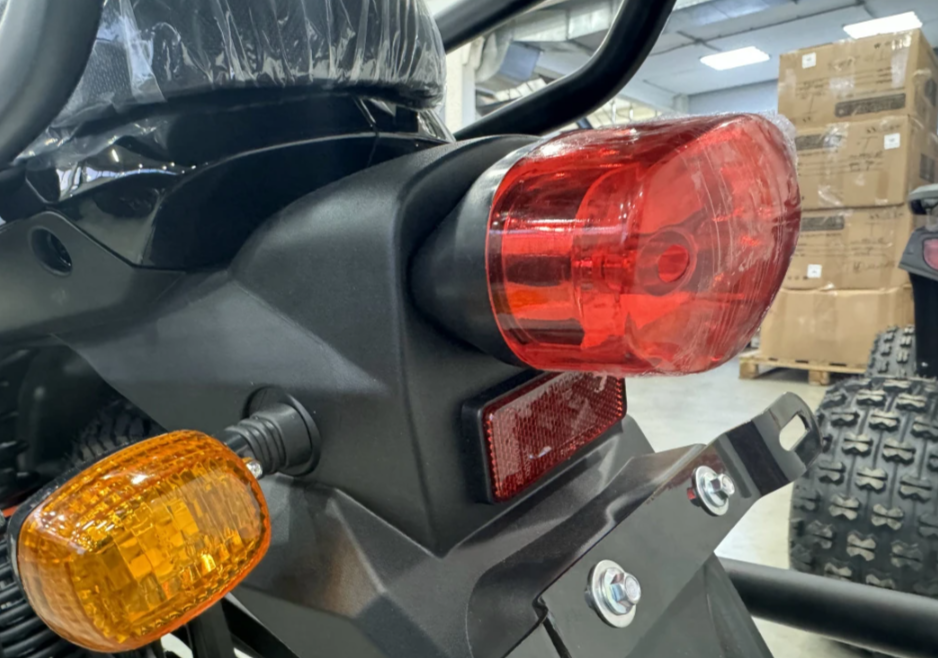 Мопед PROMAX ALPHA TOURIST 150(49) LUX в Братске