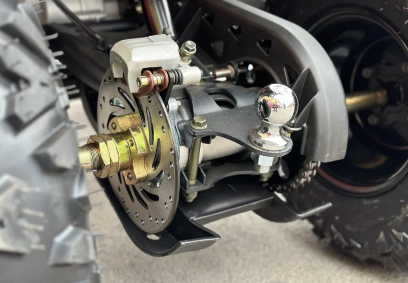 Квадроцикл GBM MAVERICK 300 NEW в Братске