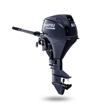 Лодочный мотор Tohatsu MFS 9.8 BS в Братске