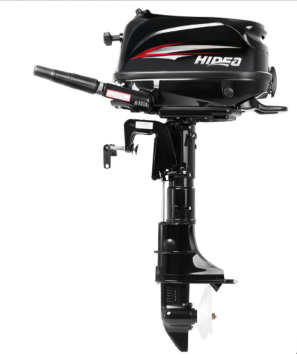 Лодочный мотор HIDEA HDF6HS в Братске