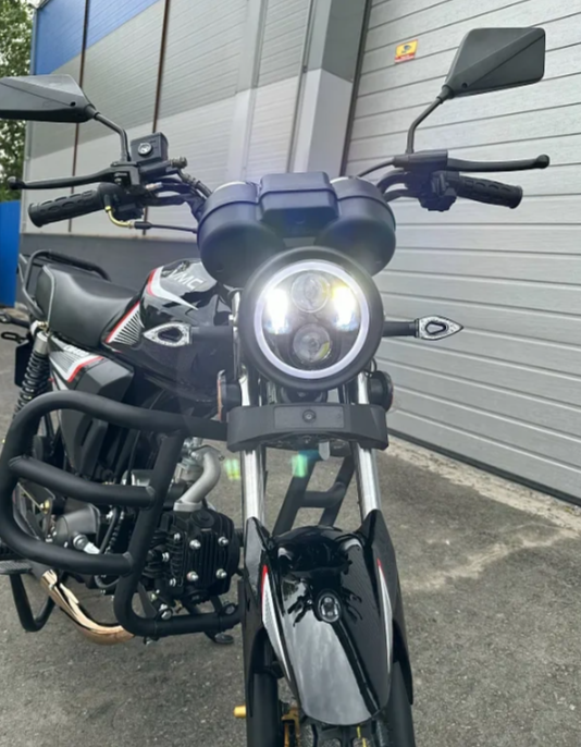 Мопед PROMAX SUPER MAX 150 LED в Братске