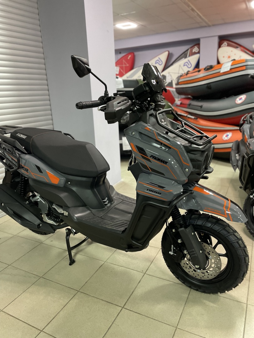 Скутер PROMAX STALKER 150(49) в Братске