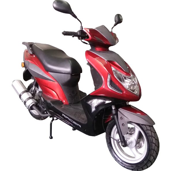 Скутер Racer RC50QT-6F Flame в Братске
