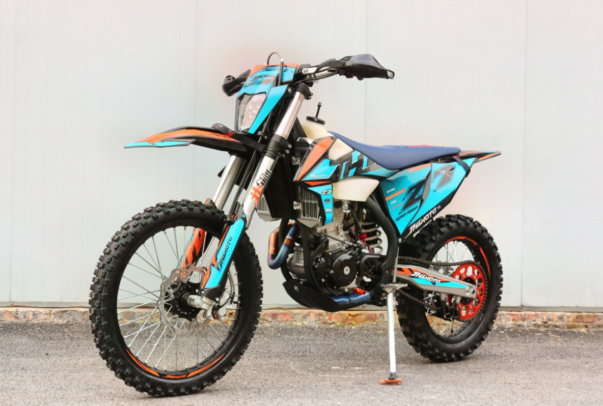 Мотоцикл JHLMOTO JHL Z7 NC250S (177MM-A) в Братске