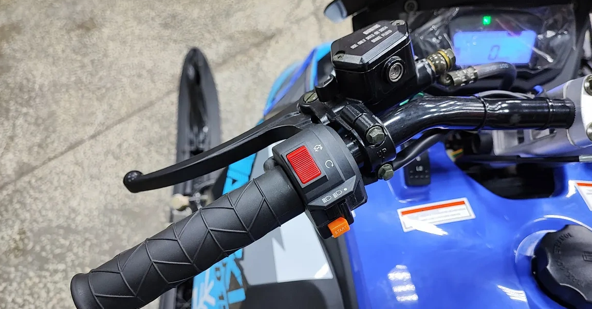 Снегоход Ataki WD150 в Братске