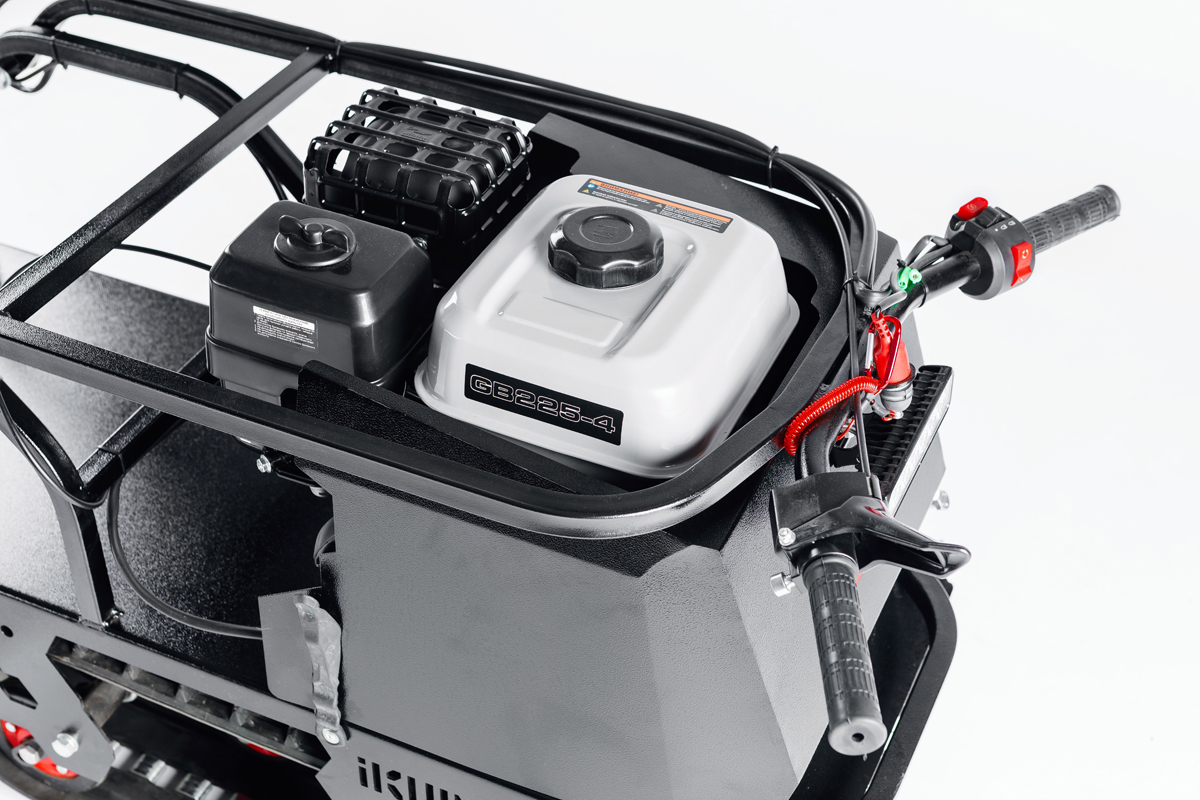 МОТОБУКСИРОВЩИК IKUDZO 1100/380 К8 в Братске