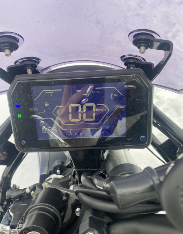 Мотоцикл TMBK FAHRENHEIT 250 (165 FMM) в Братске