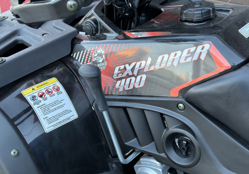 Квадроцикл GBM EXPLORER 400 NEW PREMIUM в Братске