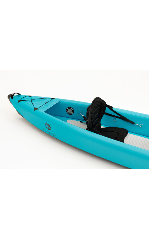 Надувной каяк Blau See Big Fish-3 Премиум в Братске