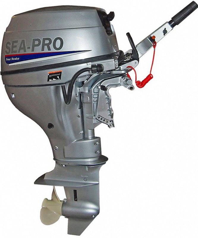 Лодочный мотор SEA-PRO F15S в Братске