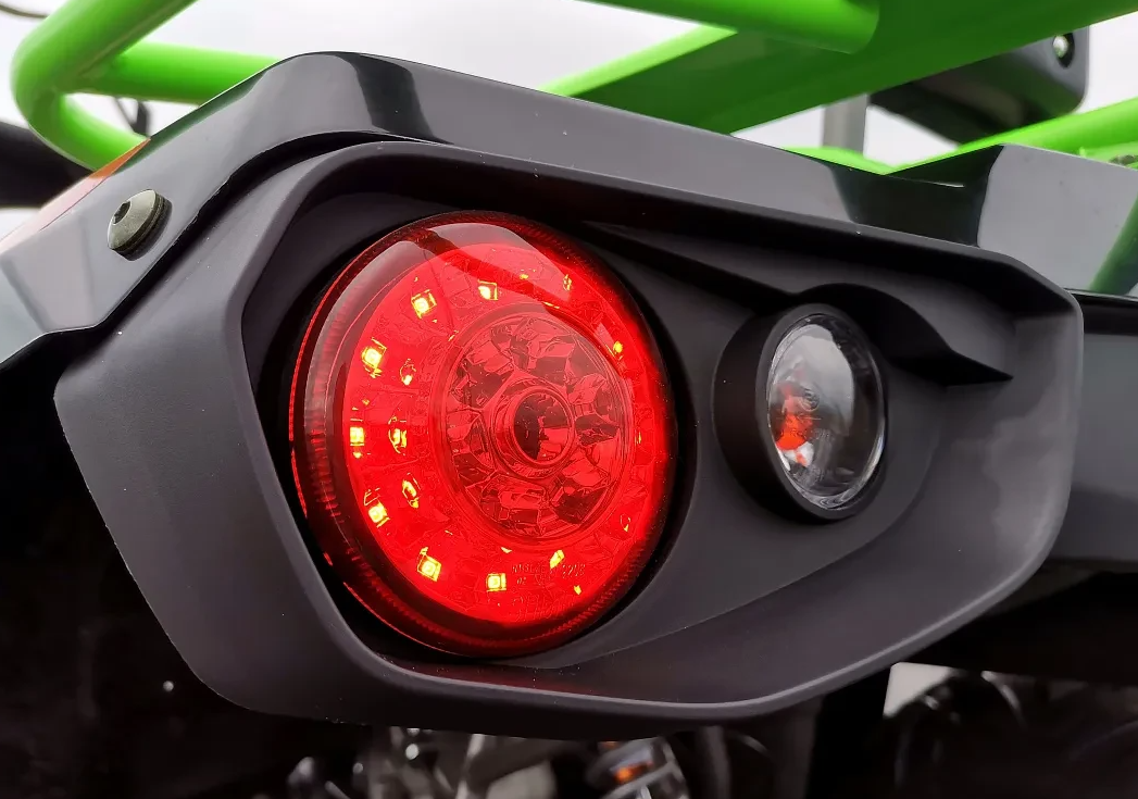 Квадроцикл PROMAX RENEGADE 280 WINCH PRO (2025) в Братске