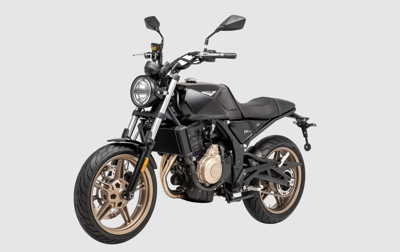 Мотоцикл GAOKIN GK 400 в Братске