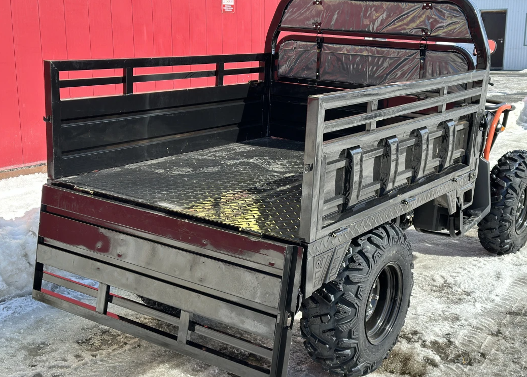 Квадроцикл PROMAX Фермер 350 4x4 ALL ROAD BASIC (2025) в Братске