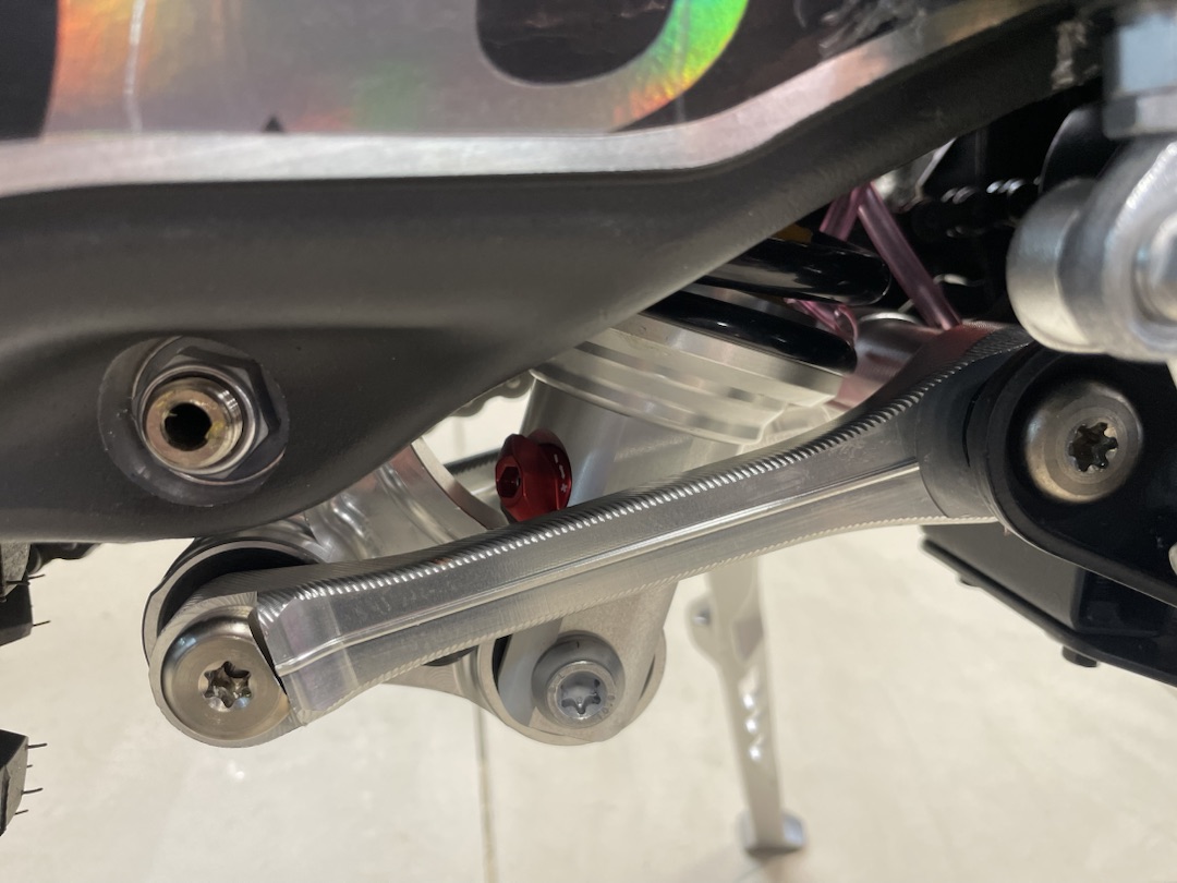 Кроссовый мотоцикл PROMAX BLACKOUT NB300 MX в Братске