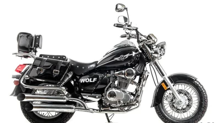 Мотоцикл MOTOLAND (МОТОЛЕНД) WOLF 250 в Братске