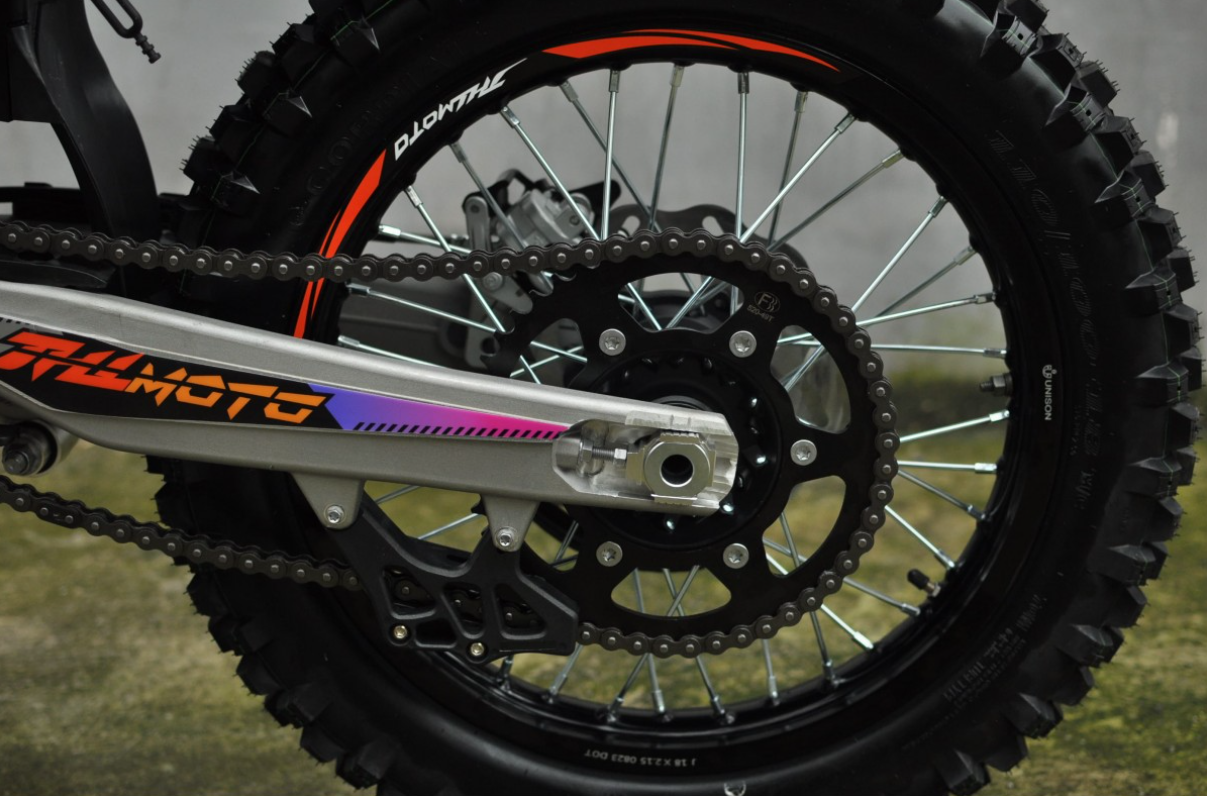 Мотоцикл JHLMOTO JHL LX3 PR300 (175FMN) в Братске