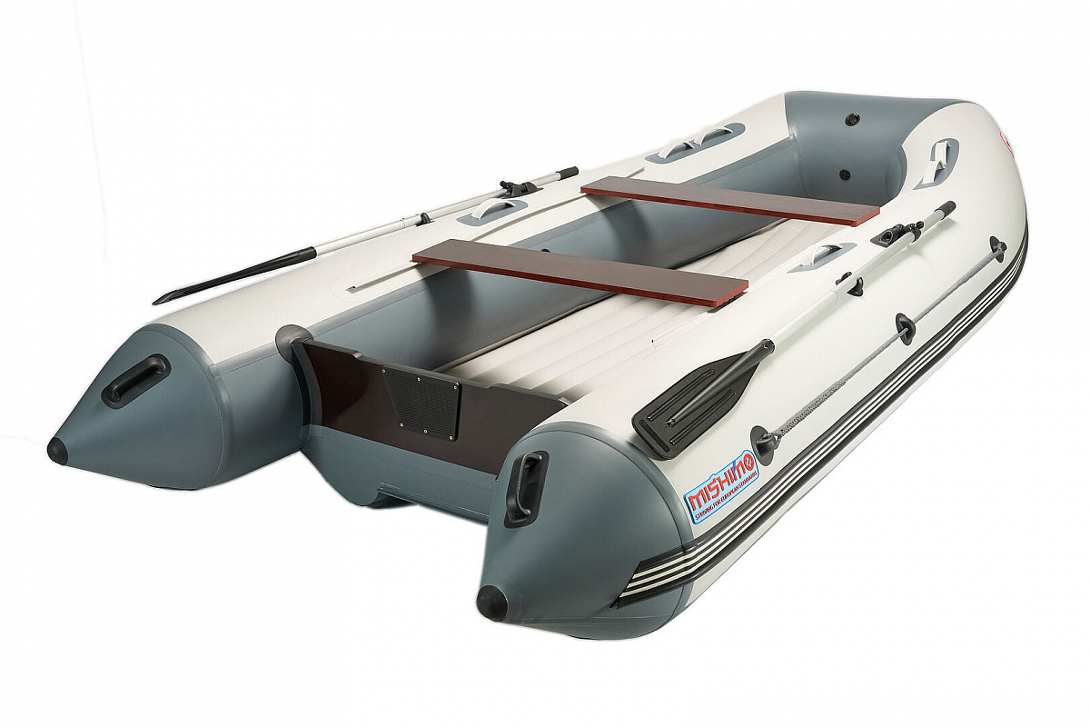 Лодка MISHIMO LITE DF 400 в Братске