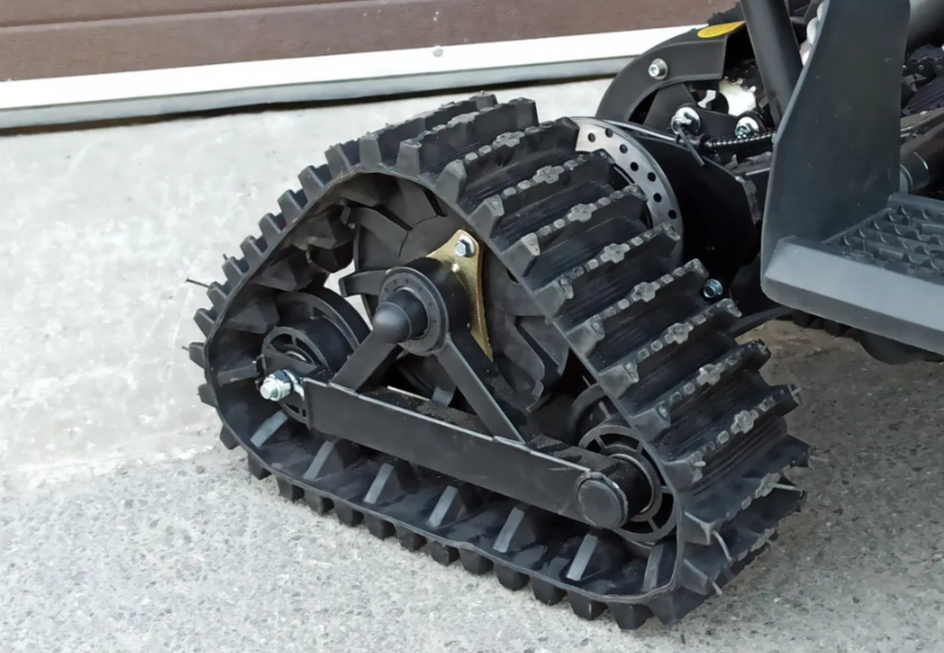 Квадроцикл PROMAX SNOW-RRO 150 + зимний комплект в Братске