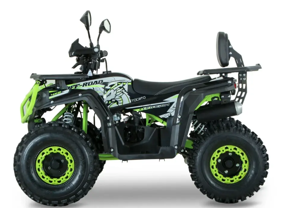 Квадроцикл YACOTA DRAGON LUX в Братске
