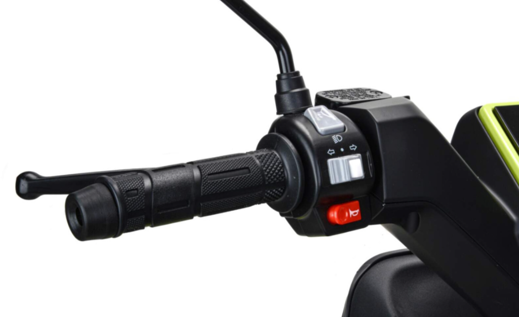 Скутер MOTOLAND (МОТОЛЕНД) CRICKET 150 (WY150-5D) в Братске