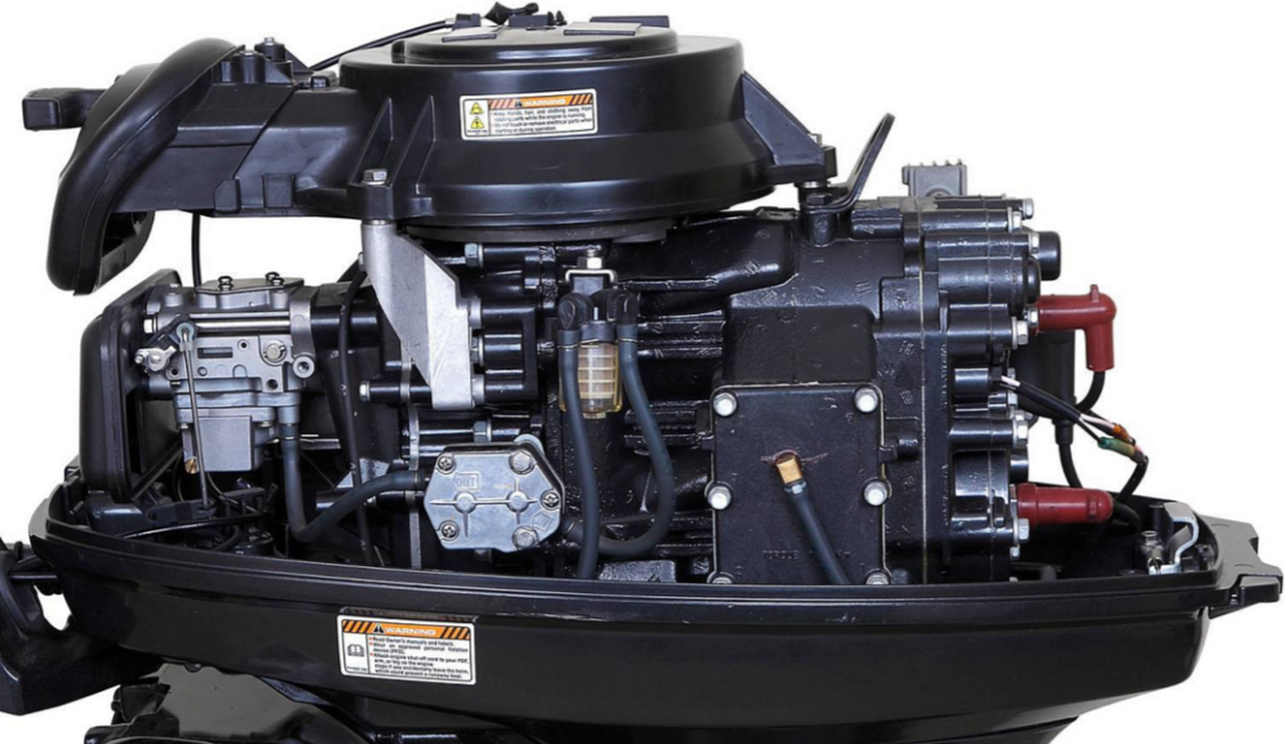 Лодочный мотор MARLIN MP 40 AWHL в Братске