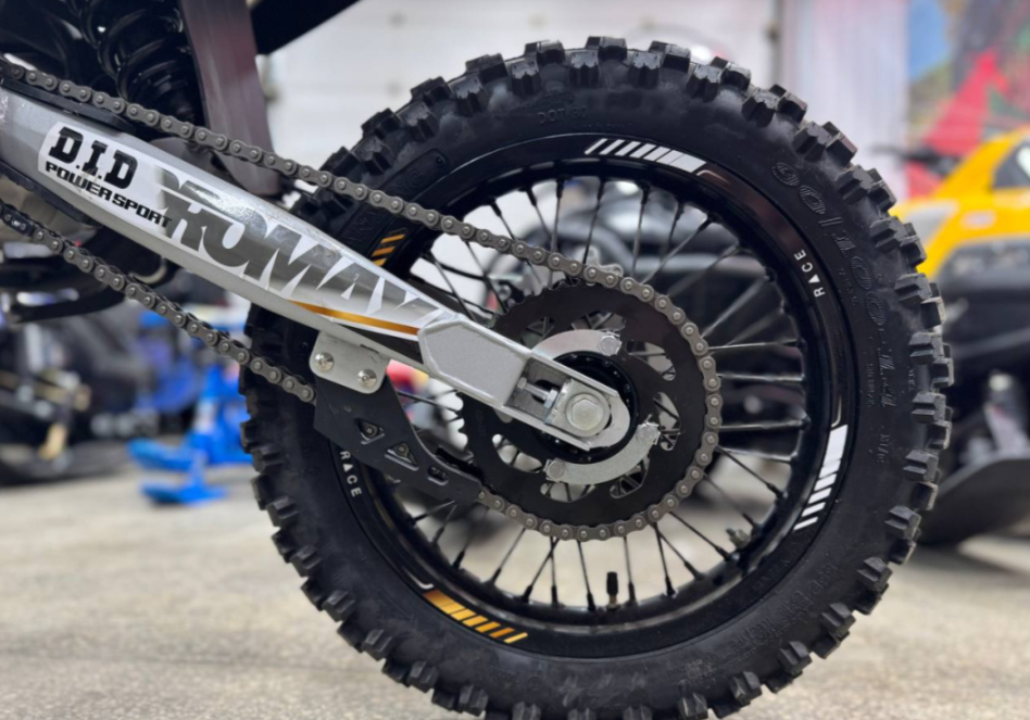 Мотоцикл (питбайк) PROMAX FIDET (ФАЙДЕТ) 145E PRO 17/14 в Братске