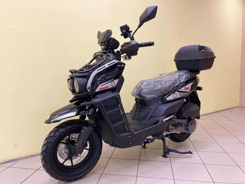 Скутер Скутер Jilang Танк 200 PRO в Братске