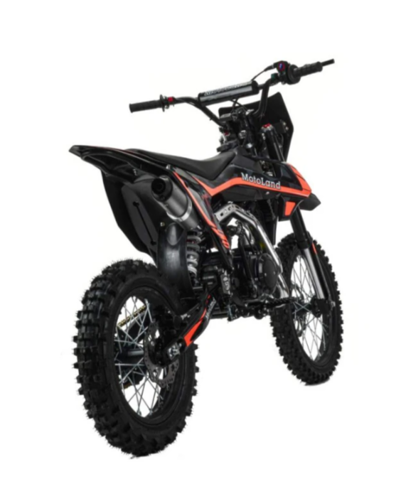 Питбайк MOTOLAND (МОТОЛЕНД) 150 GF150 E в Братске