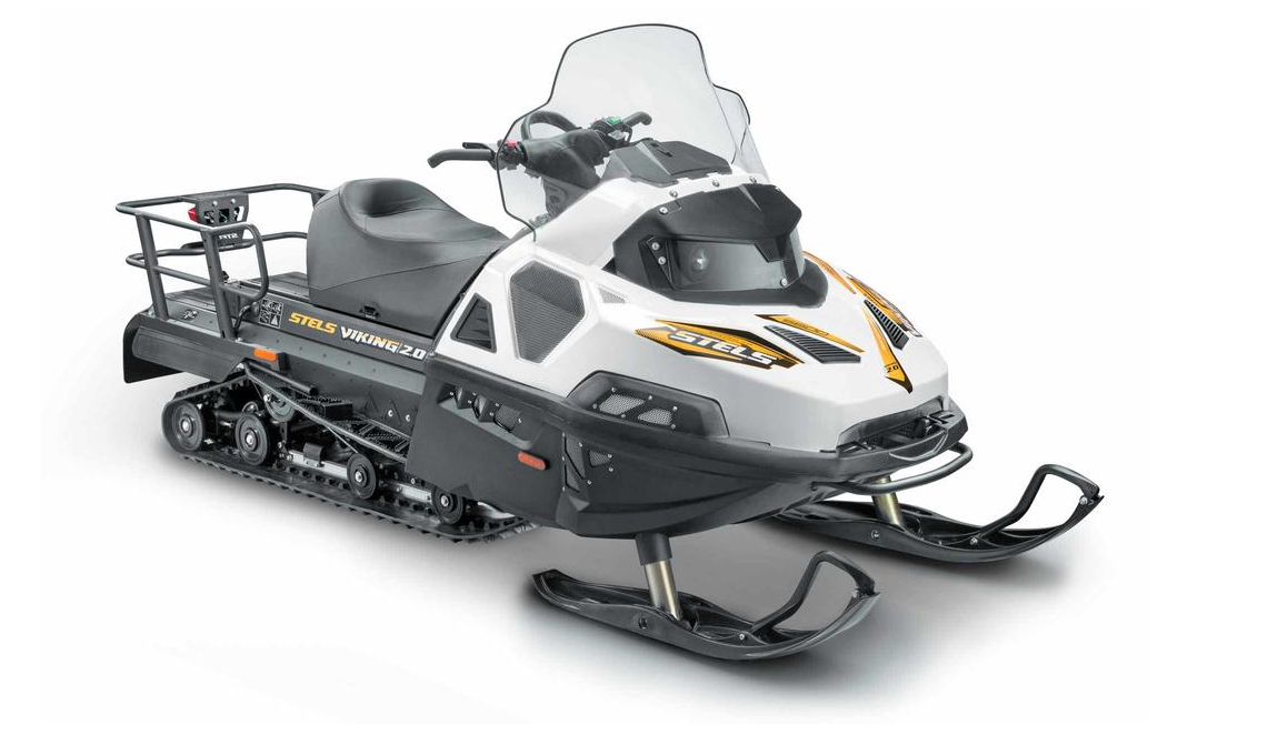 Снегоход SV600T (L ST SWT) ВИКИНГ 2.0 в Братске