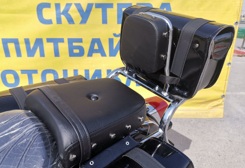 Мотоцикл MOTOLAND (МОТОЛЕНД) WOLF 250 в Братске