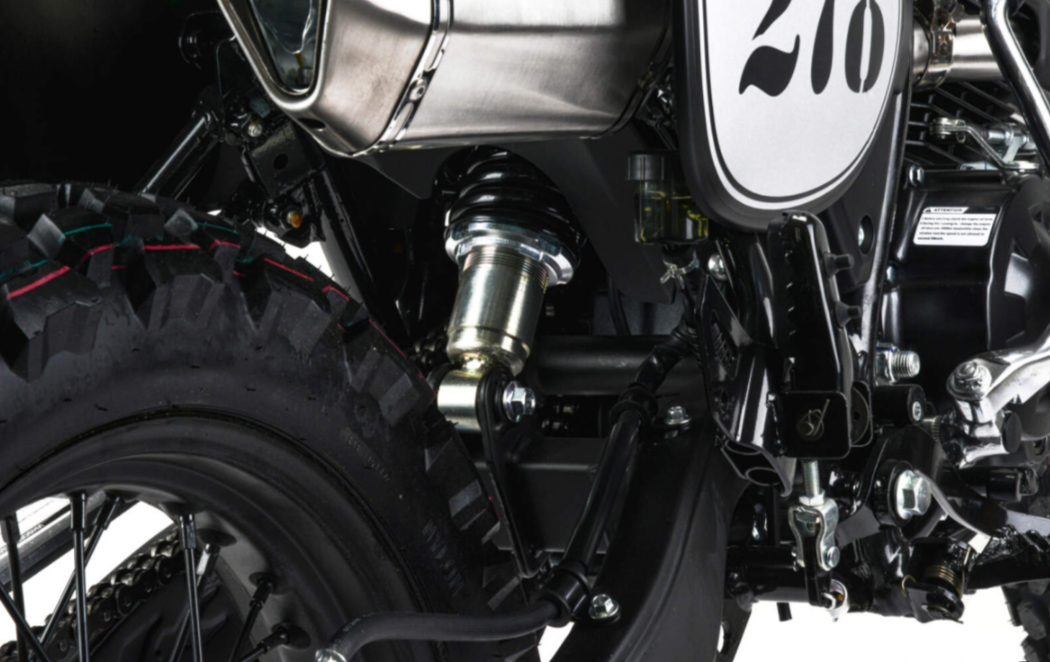 Мотоцикл MOTOLAND (МОТОЛЕНД) LEGEND (XL250-A) (172FMM-5/PR250) в Братске