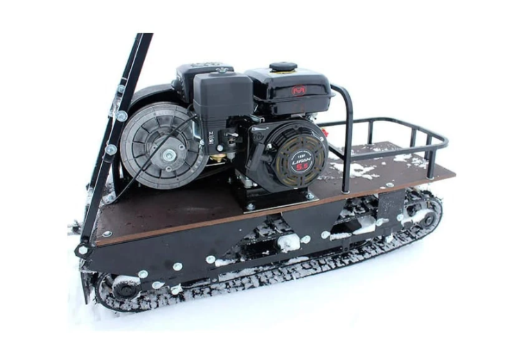 Мотобуксировщик ОНЕГО 500 15 л.с. в Братске