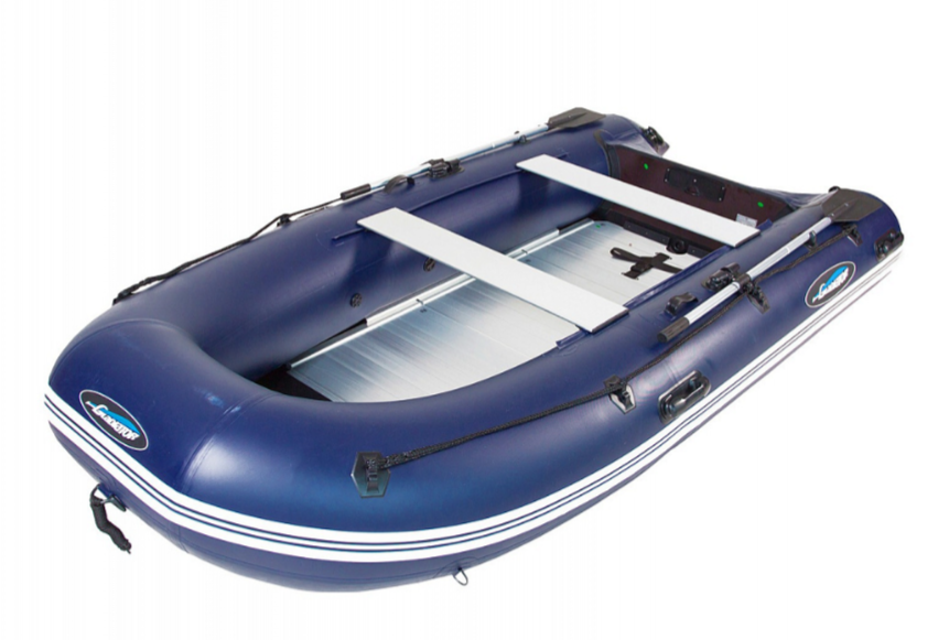 НАДУВНАЯ ЛОДКА GLADIATOR B330AL в Братске