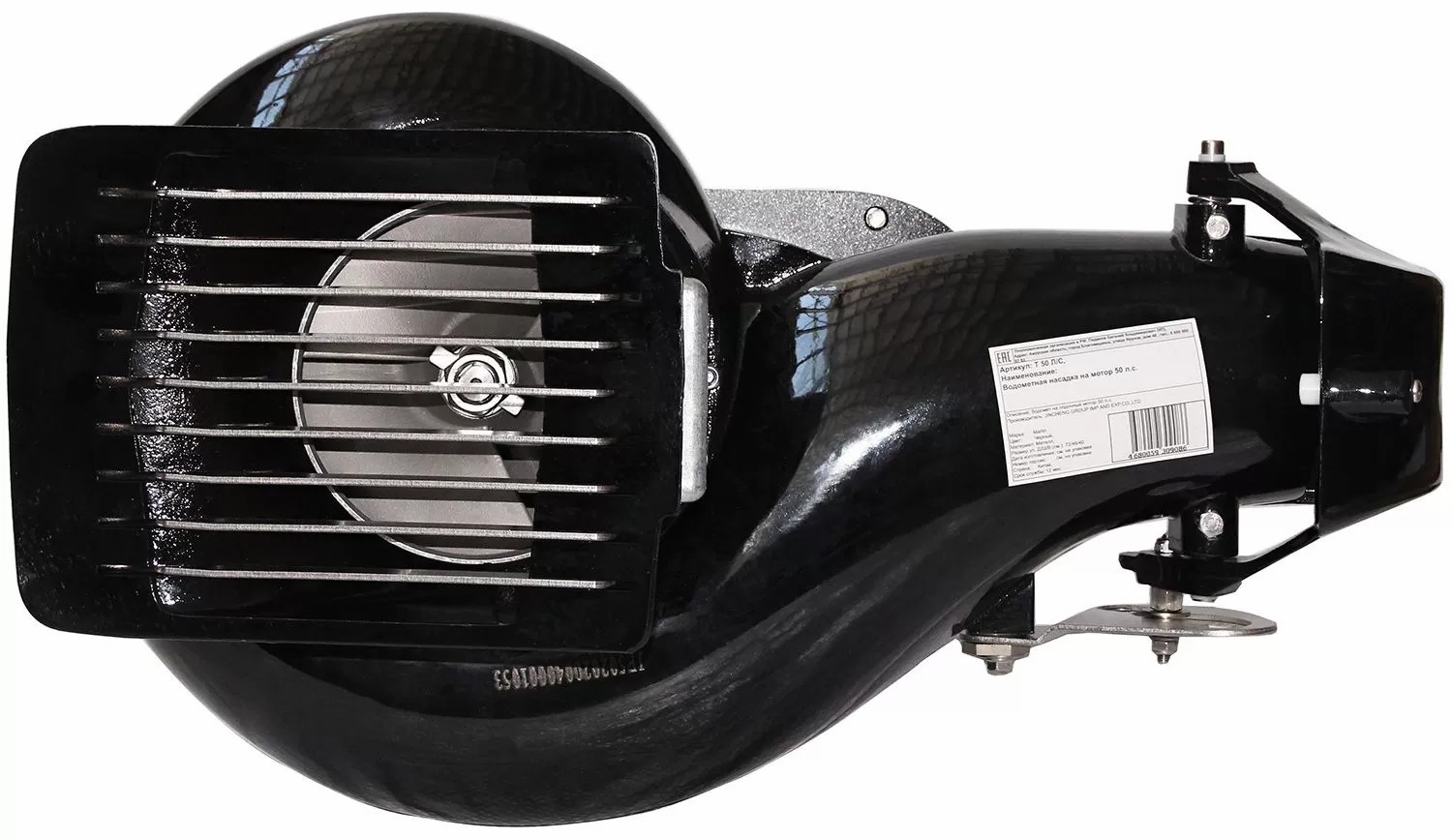 ВОДОМЕТНАЯ НАСАДКА MARLIN НА МОТОР 50 Л.С. TOHATSU, YAMAHA, MERCURY, MARLIN в Братске