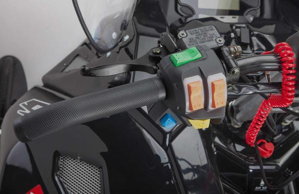 Снегоход STELS SA600R (L LUX WT) ВИТЯЗЬ 2.0 К01 Tech в Братске