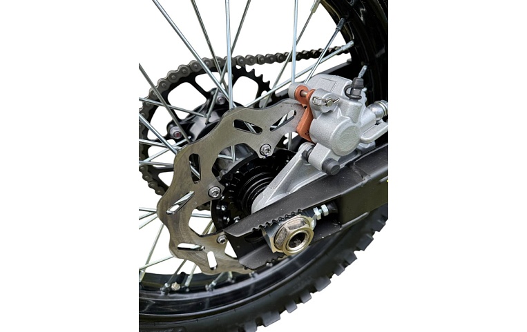 Эндуро мотоцикл IRBIS HTR 250 в Братске