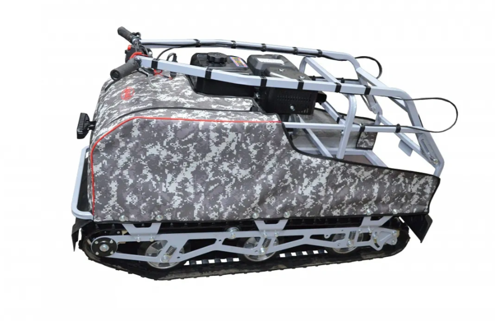 Мотобуксировщик "Богатырь" 20 (ручной стартер) в Братске