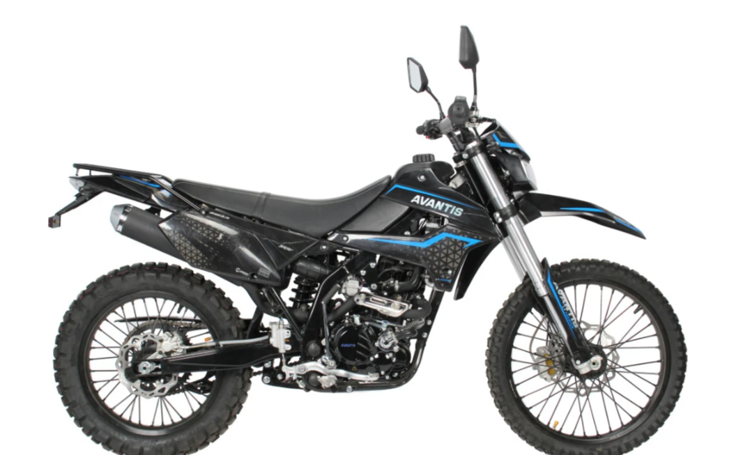 Мотоцикл Avantis LX 300 NB (ZS177MM) 2024 ПТС в Братске