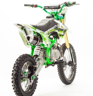 Питбайк MOTOLAND (МОТОЛЕНД) Кросс APEX125 E в Братске