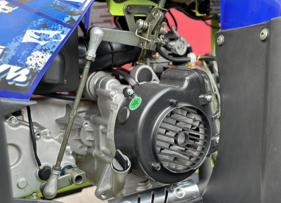  Квадроцикл PROMAX ATV 250 MAX (2025) в Братске